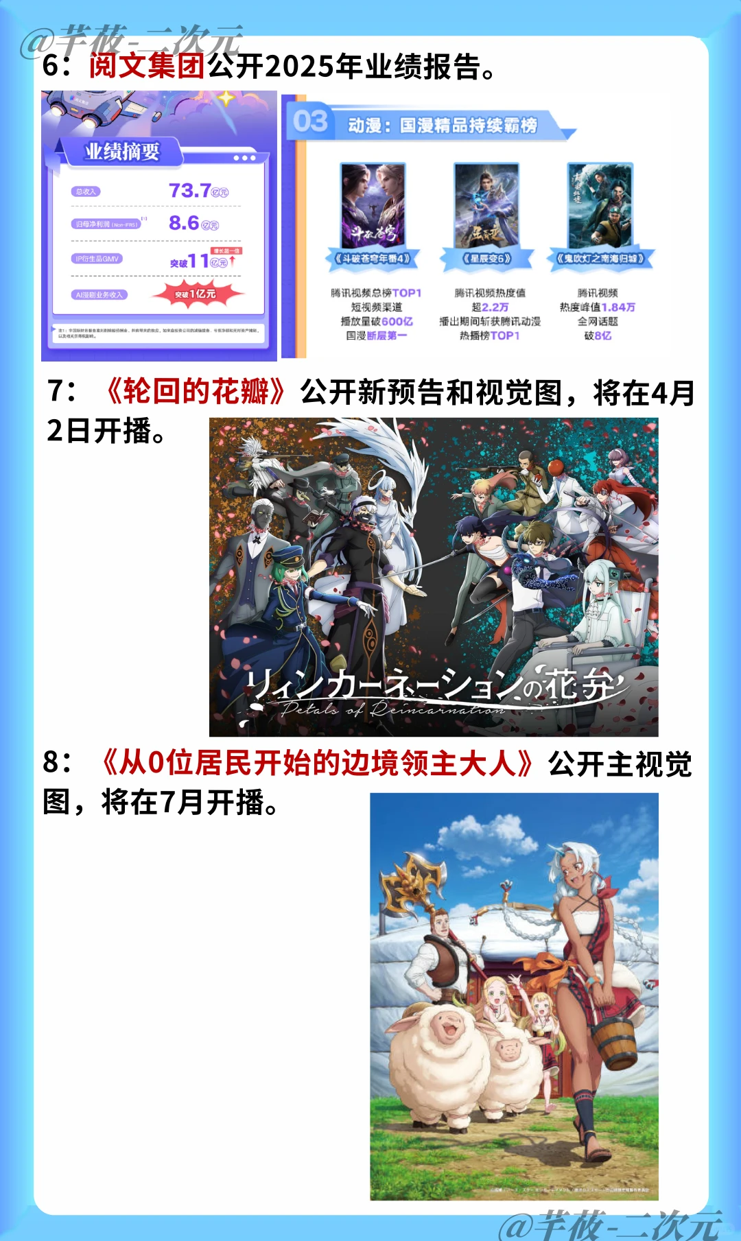 二次元资讯速递：京阿尼纵火案进展及新番动画预告汇总 - ACGFav