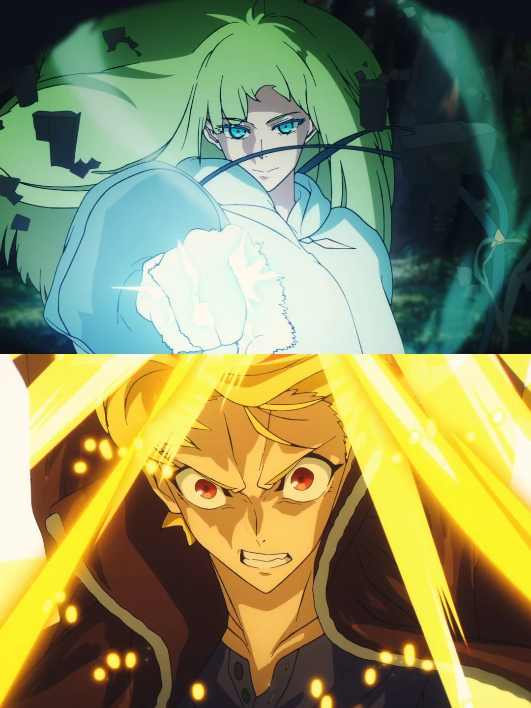 Fate/strange Fake 彷徨之王的摇滚乐 - ACGFav