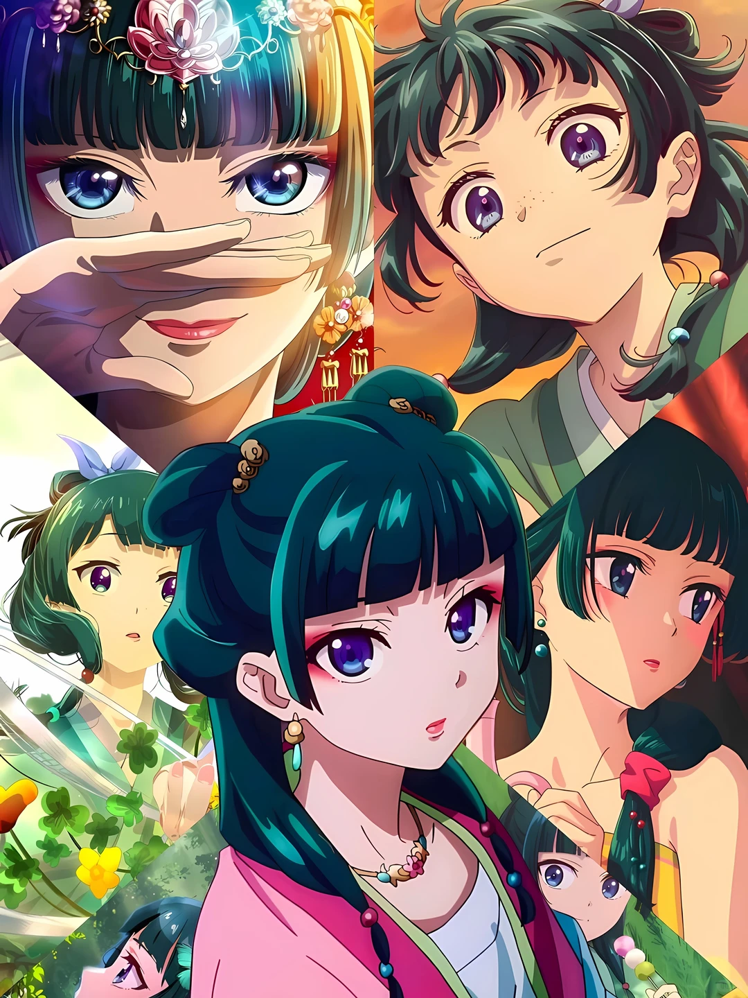 药屋少女的呢喃动画新季及剧场版信息汇总 - ACGFav